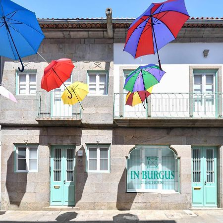 In Burgus Guest House Viana do Castelo Exterior foto
