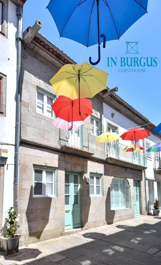In Burgus Guest House Viana do Castelo Exterior foto