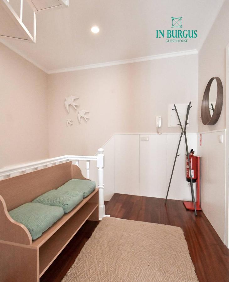 In Burgus Guest House Viana do Castelo Exterior foto