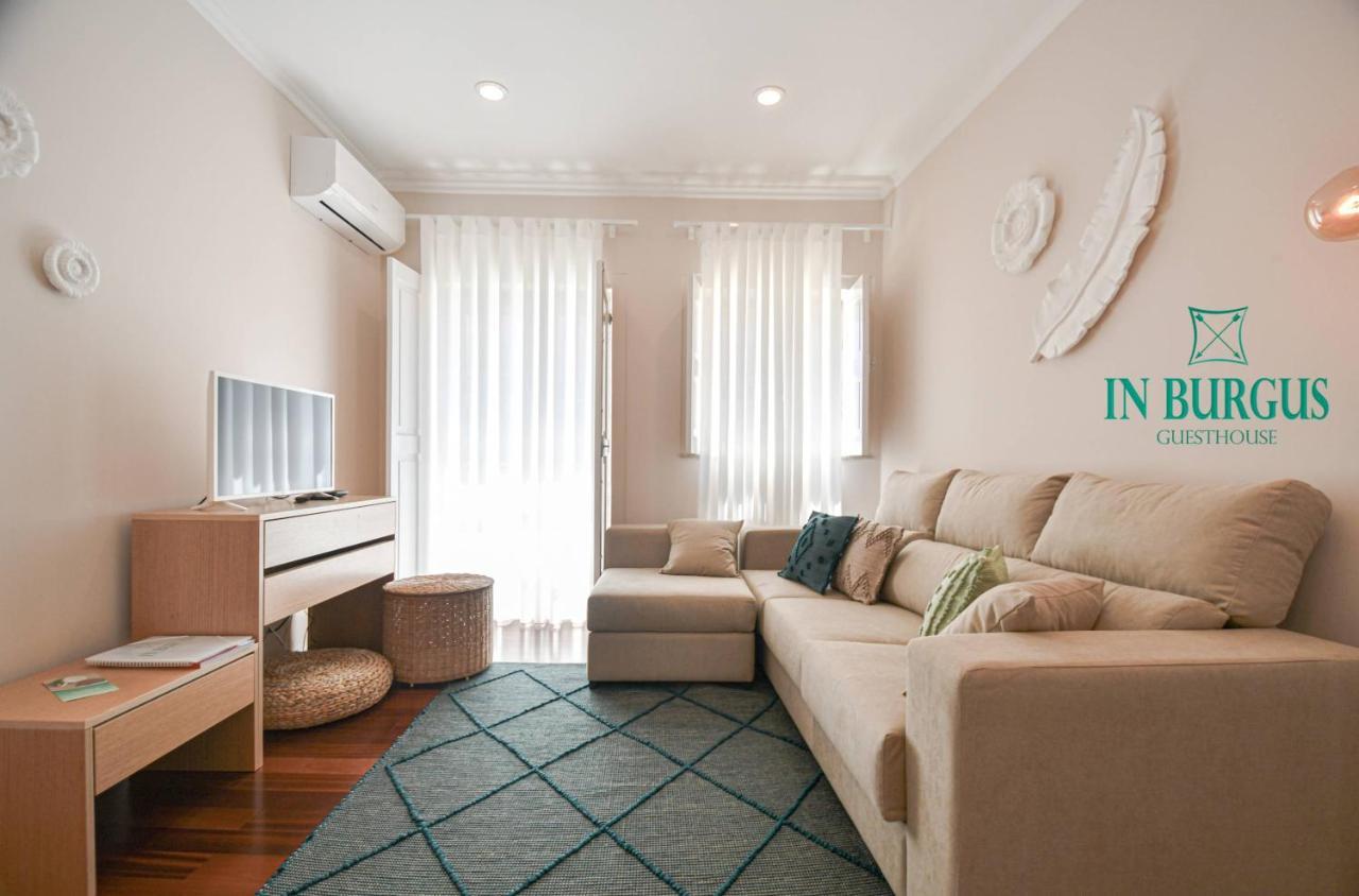 In Burgus Guest House Viana do Castelo Exterior foto