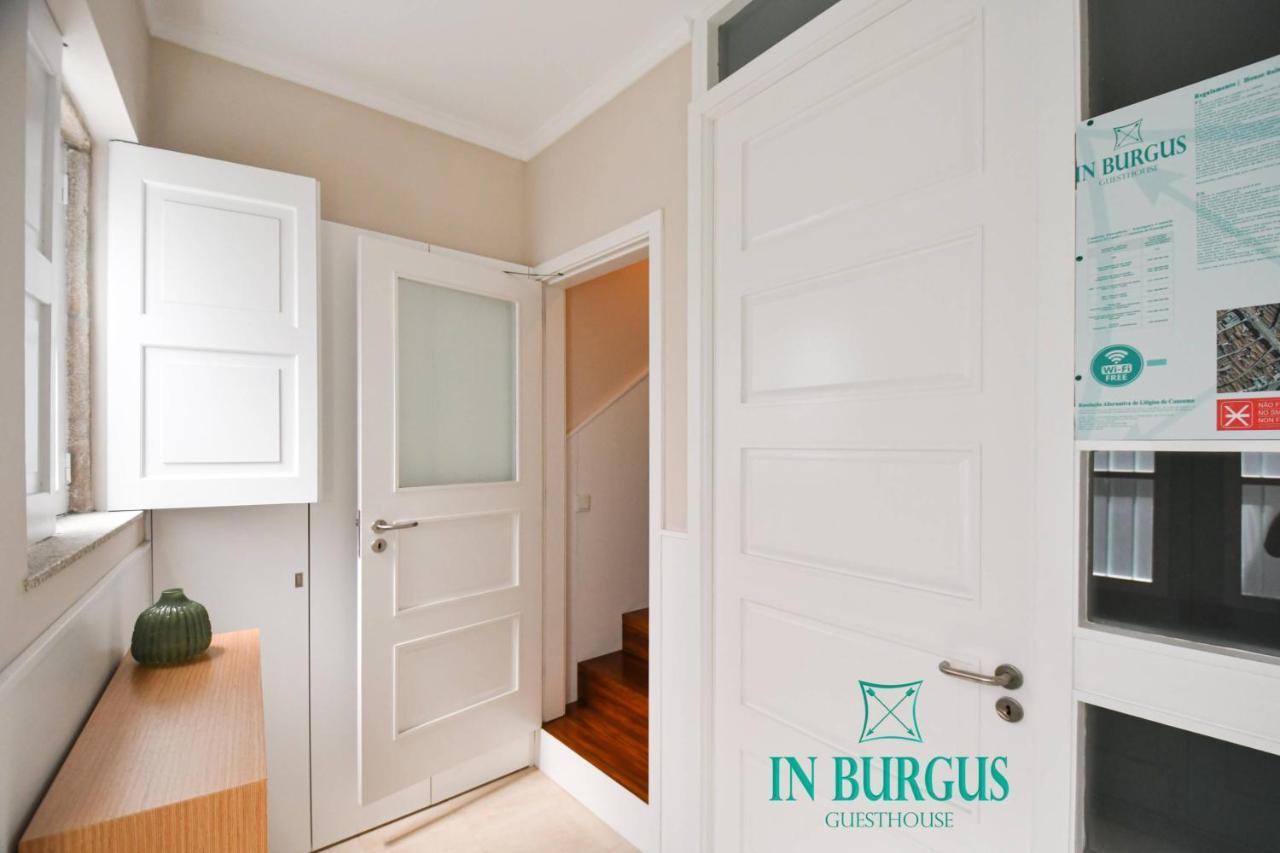 In Burgus Guest House Viana do Castelo Exterior foto